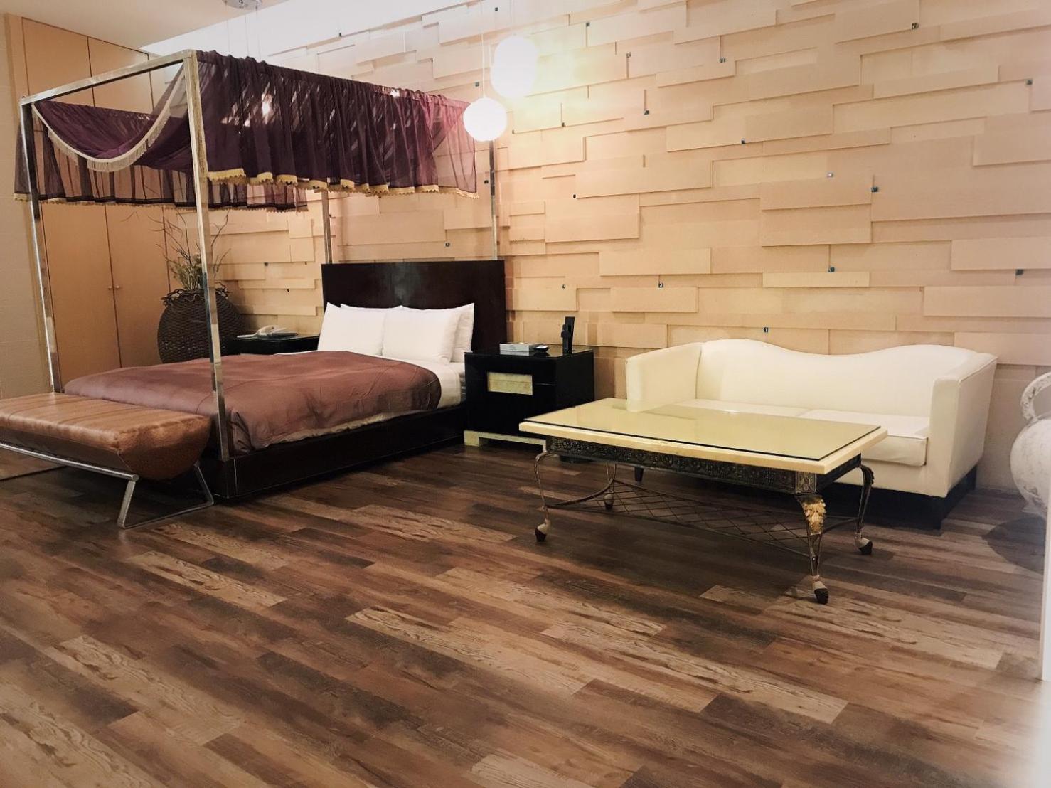 Chateau Boutique Motel Taizhong Zewnętrze zdjęcie
